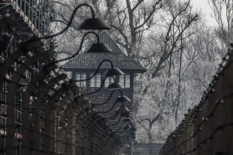 &apos;Sadašnjost je vrlo mračna&apos;, kaže Bečanin Erich Richard Finsches (97), preživjeli iz Auschwitz-Birkenaua koji je s čuđenjem promatrao povijesnu pobjedu Slobodarske stranke (FPÖ) u Austriji. Kaže da su austrijski birači prevareni kao što je Adolf Hitler – rođen u Austriji – svojedobno prevario Nijemce.