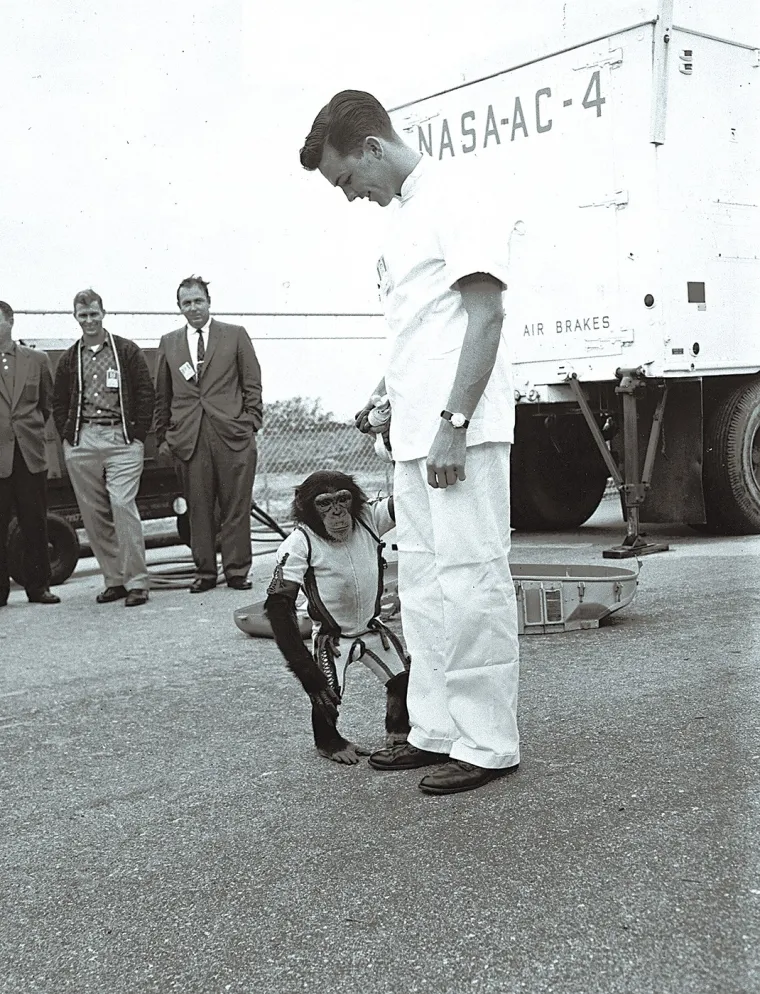 Kasnije je premješten u Zoološki vrt Sjeverne Karoline, gdje je živio do svoje smrti 1983. godine. Tijekom cijelog svog života nakon misije, Ham je ostao simbol uspjeha američkog svemirskog programa i važnosti životinja u znanstvenim istraživanjima.