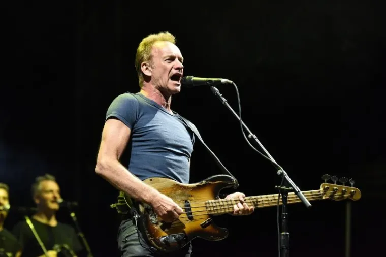 ARENA: Sting ponovo oduševio u Puli