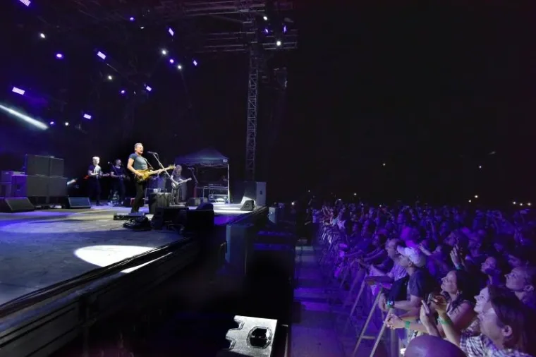 ARENA: Sting ponovo oduševio u Puli
