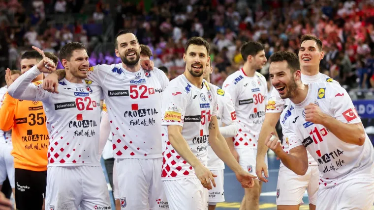 Delirij nakon gola u zadnjoj sekundi, suze na licima igrača, cijela Arena na nogama