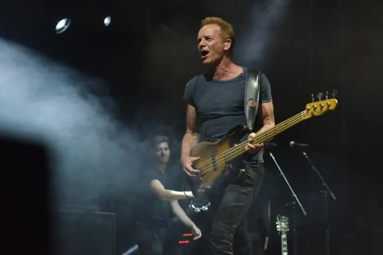ARENA: Sting ponovo oduševio u Puli