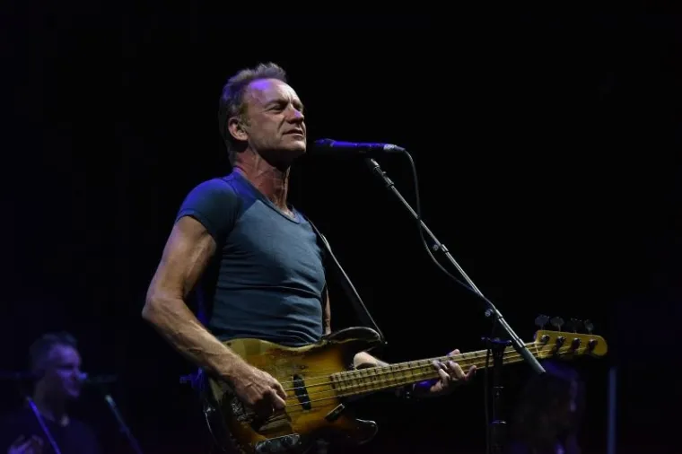 ARENA: Sting ponovo oduševio u Puli