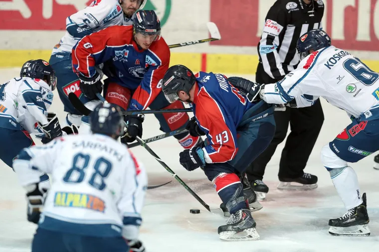 Medveščak i Fehervar AV sastali se u 27. kolu EBEL lige