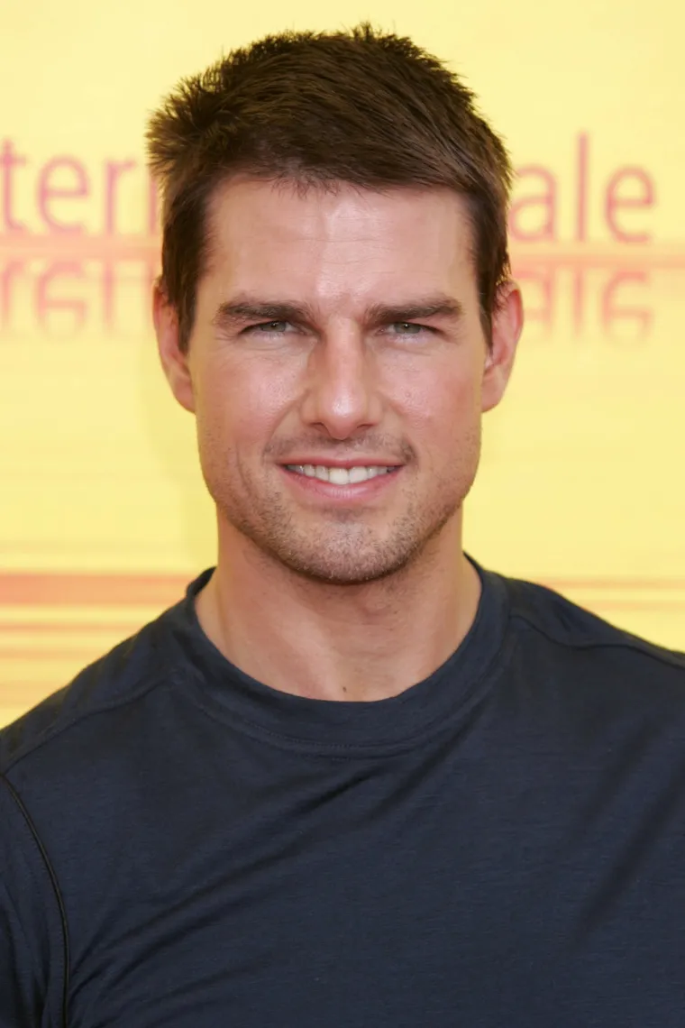 U nastavku pogledajte kako se Tom Cruise transformirao kroz godine.