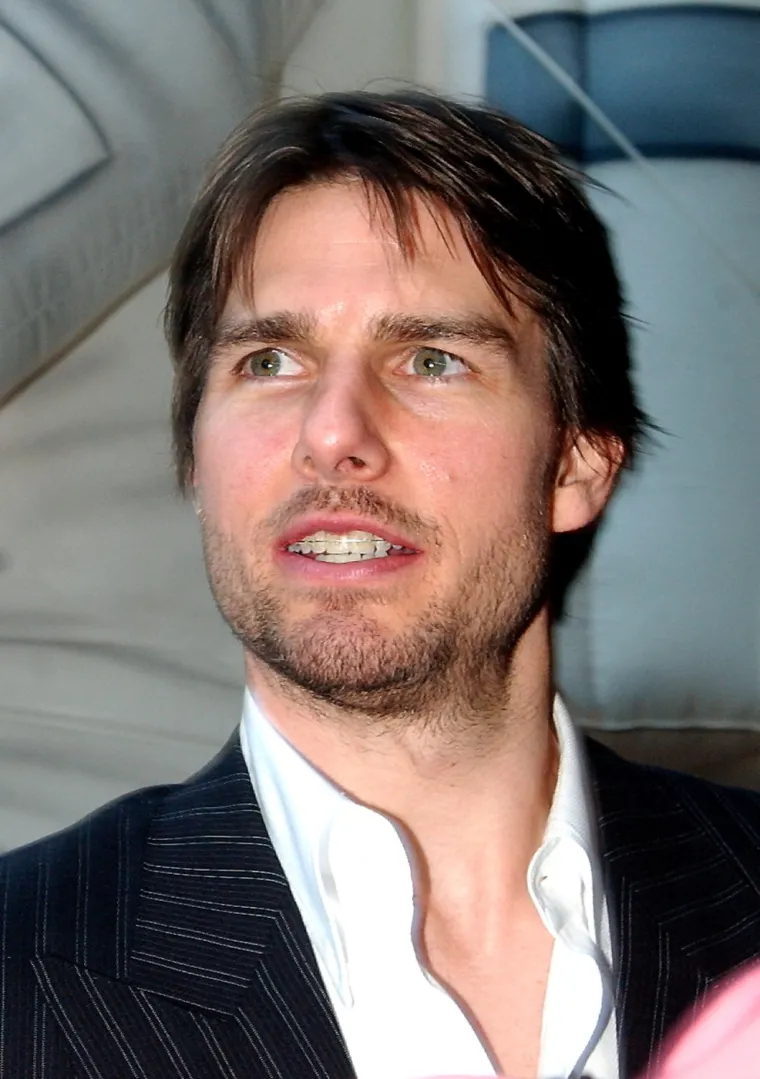 Tom Cruise