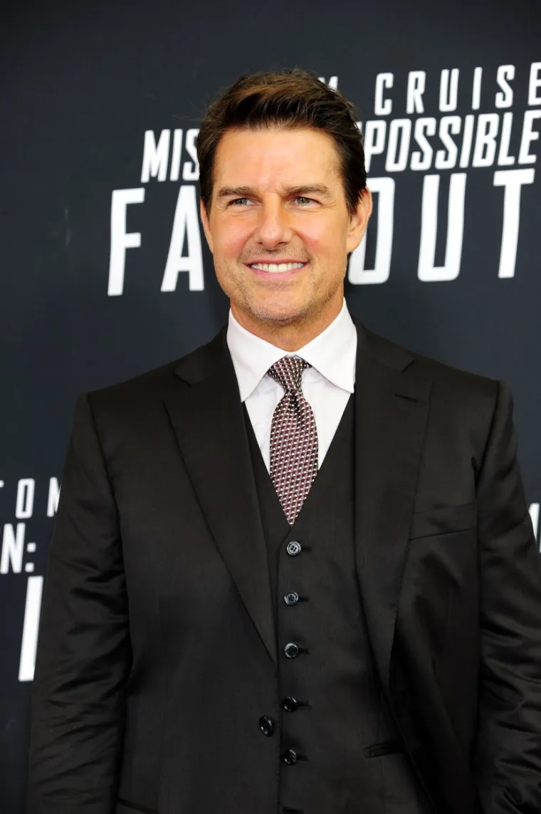 Tom Cruise