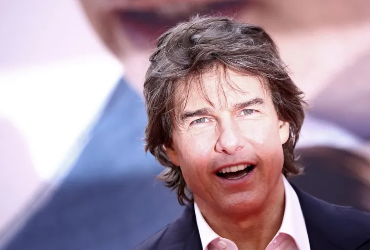 Tom Cruise