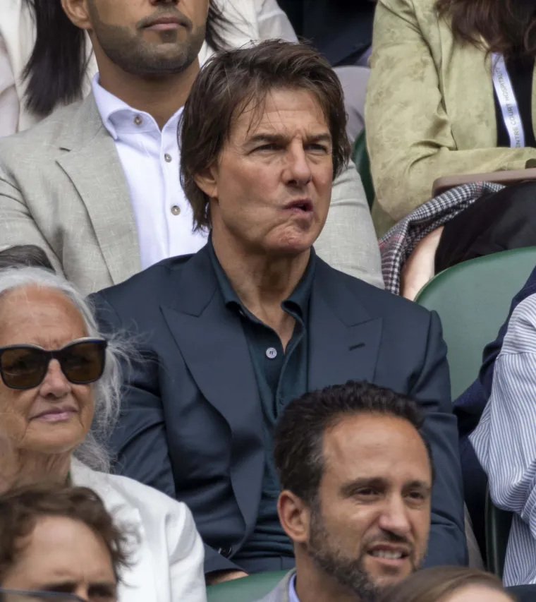 Tom Cruise