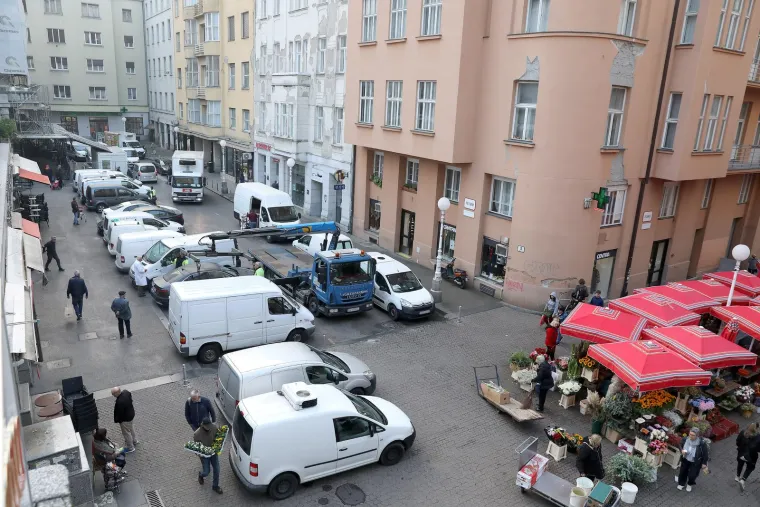 Ova ulica u centru Zagreba uskoro postaje pješačka zona. Pogledajte kakav je sada tamo kaos