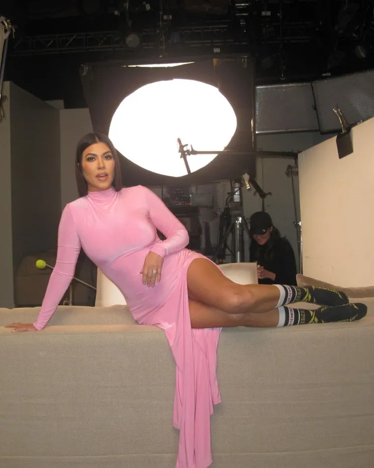 Kourtney Kardashian