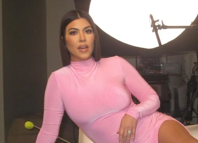 Kourtney Kardashian