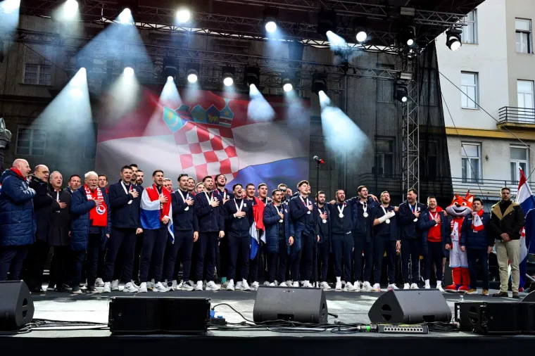 Ovo može samo Hrvatska! Neka Dancima i sto zlata ovo nikada neće imati