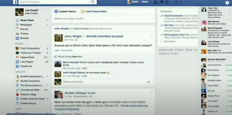 U tom trenutku, procijenjeno je da je vrijednost Facebooka iznosila oko pet milijuna dolara, što je bio impresivan skok s obzirom na kratko vrijeme postojanja platforme.