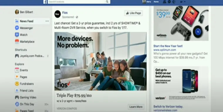 Godine 2006. Facebook donosi revolucionarnu odluku te time otvario svoja vrata globalnoj publici. Naime, svaka osoba starija od 13 godina, bez obzira na akademski status ili geografsku lokaciju, dobiva mogućnost kreiranja profila i pridruživanja rastućoj zajednici korisnika.