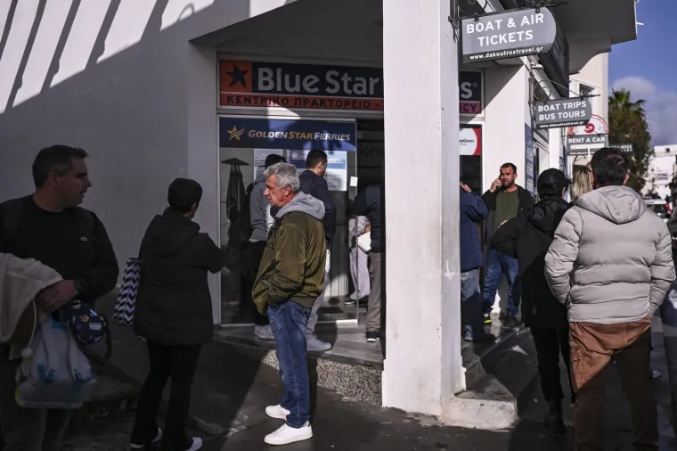 'Instagram otok' se ispraznio: Ljudi bježe glavom bez obzira strahujući od apokalipse