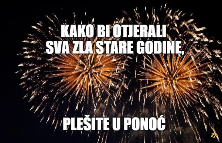 'Ako Novu godinu dočekate u crvenom rublju...': 15 novogodišnjih praznovjerja i vjerovanja za bolju 2019.