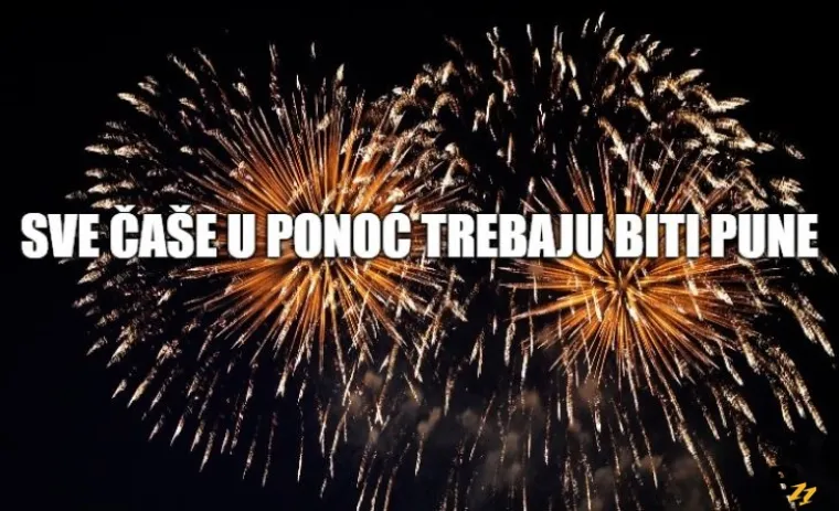 'Ako Novu godinu dočekate u crvenom rublju...': 15 novogodišnjih praznovjerja i vjerovanja za bolju 2019.