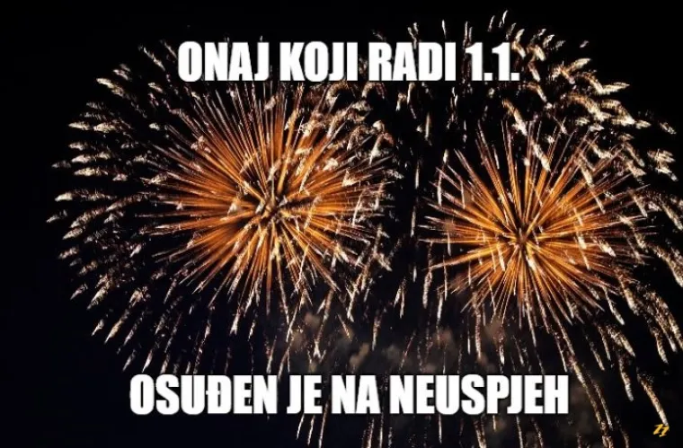 'Ako Novu godinu dočekate u crvenom rublju...': 15 novogodišnjih praznovjerja i vjerovanja za bolju 2019.