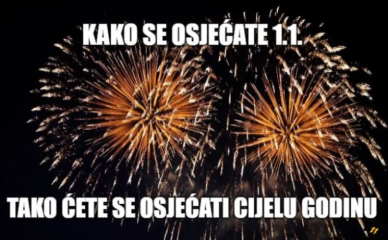 'Ako Novu godinu dočekate u crvenom rublju...': 15 novogodišnjih praznovjerja i vjerovanja za bolju 2019.