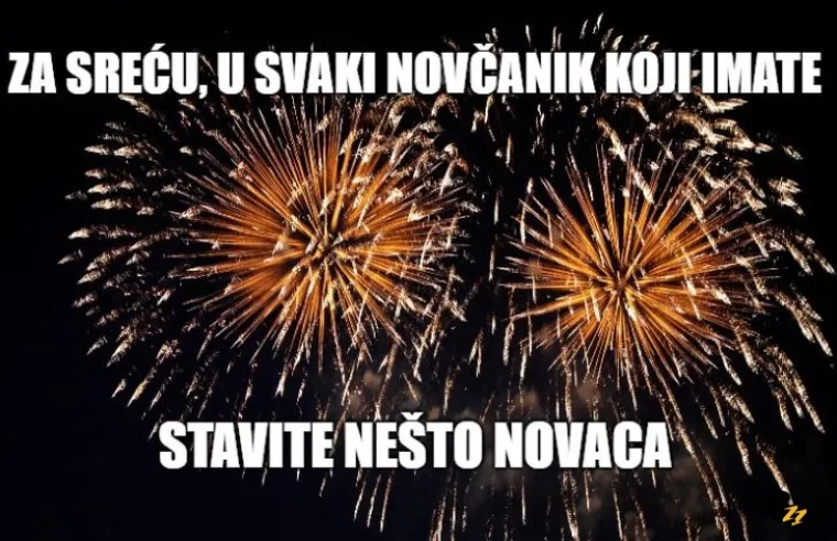 'Ako Novu godinu dočekate u crvenom rublju...': 15 novogodišnjih praznovjerja i vjerovanja za bolju 2019.