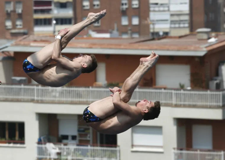 Svjetsko prvenstvo u vodenim sportovima u Barceloni