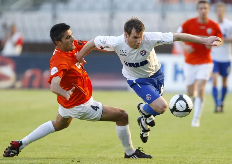 Florin Cernat - Hajduk 2007.