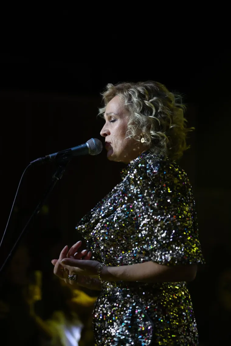 Vanna je sinoć održala prvi samostalni koncert u Beogradu, a pritom je posebno blistala: Mnoge su se oči zakeljile na njezine gotovo nerealne noge