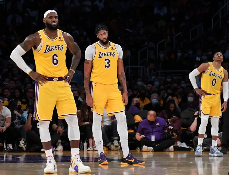 Davis je bio dio tandema s LeBronom Jamesom. Dvojac se dobro slagao, a LeBron je ostao zatečen kad je saznao za razmjenu.