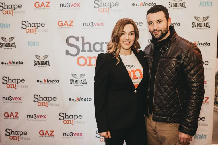 ZVIJEZDE POTIČU NA ZDRAV ŽIVOT: Nina Badrić, Ivan Herceg, Minea i ostali proslavili otvorenje fitness centra