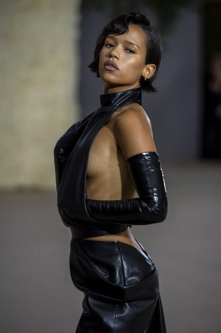 Taylor Russell