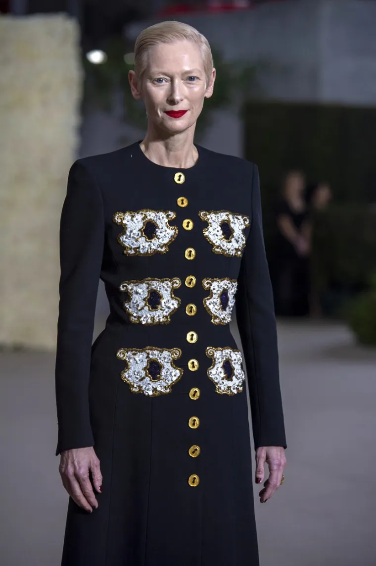&apos;Mislim da je Tilda Swinton definitivno savršen primjer nekonvencionalne ljepote.&apos;