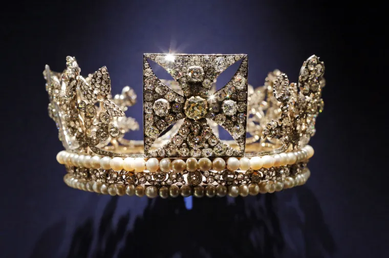 Izložba - 60 godina krunidbe Elizabete II.