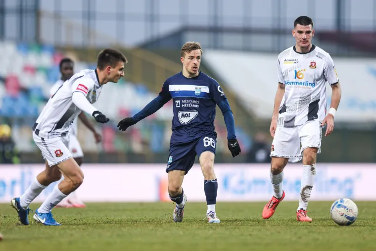 Osijek je u prošlom kolu svladao Dinamo na domaćem terenu, ali je protiv slabijih suparnika ponovno ostvario negativan rezultat, te je ostao na petom mjestu ljestvice.