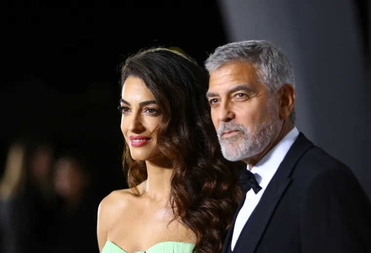George i Amal Clooney odsad zovu najhot holivudskim parom: Od izgleda do energije, oni su doista nenadmašan par