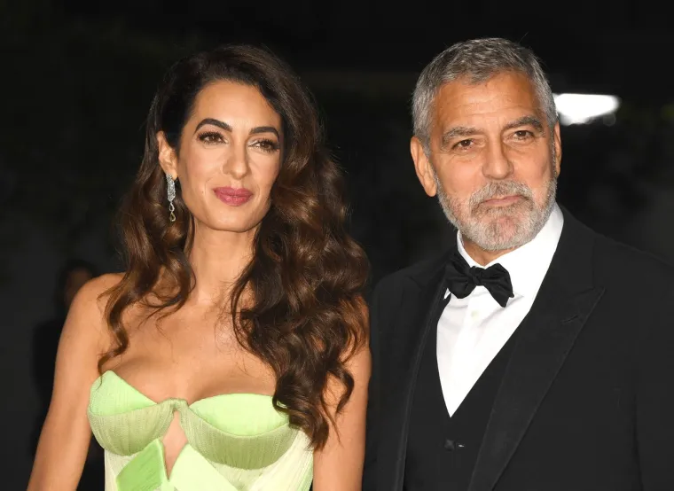 George i Amal Clooney odsad zovu najhot holivudskim parom: Od izgleda do energije, oni su doista nenadmašan par