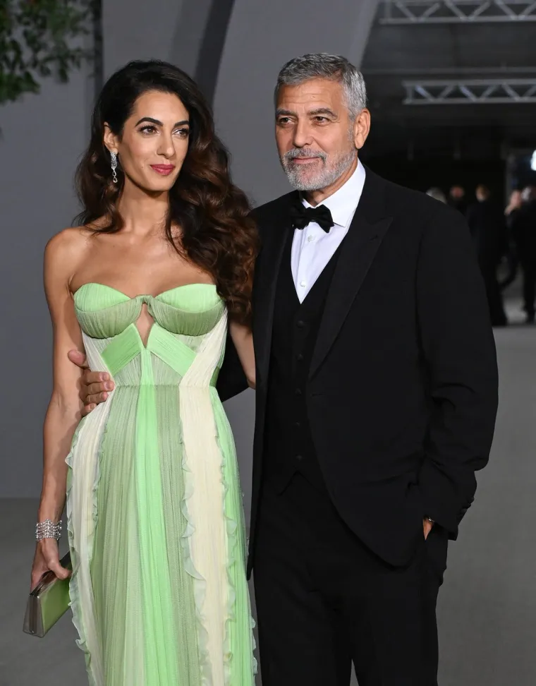 George i Amal Clooney odsad zovu najhot holivudskim parom: Od izgleda do energije, oni su doista nenadmašan par