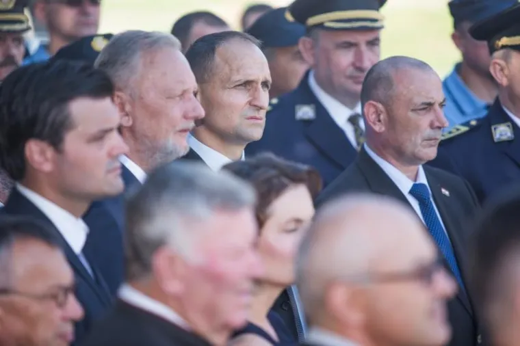 Obilježavanje 26. godišnjice pogibije policajaca iz Dalja
