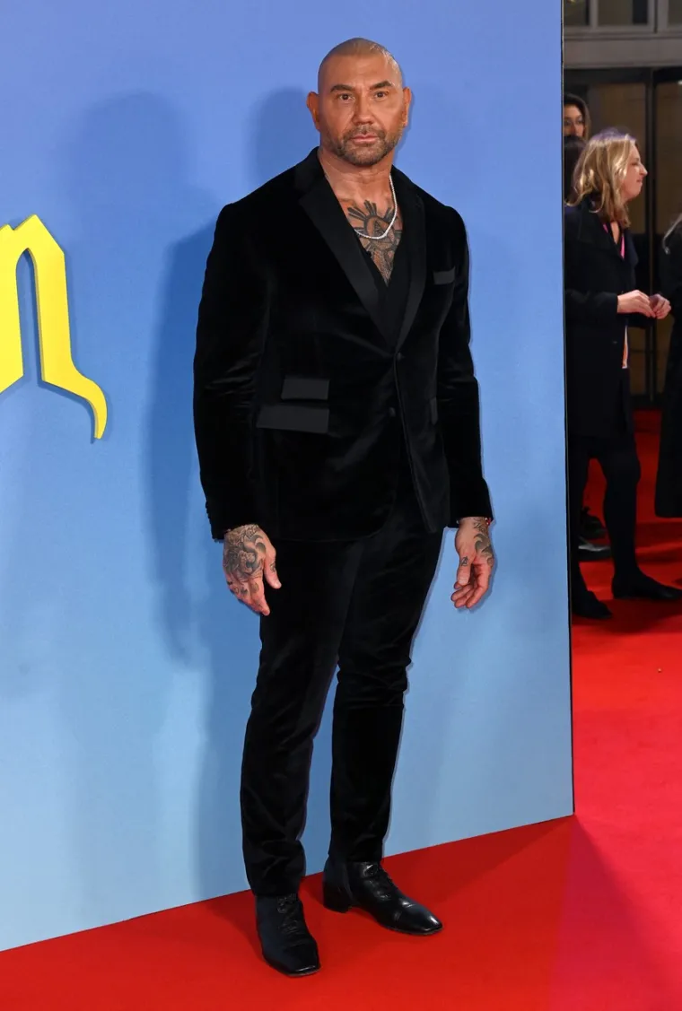 Dave Bautista
