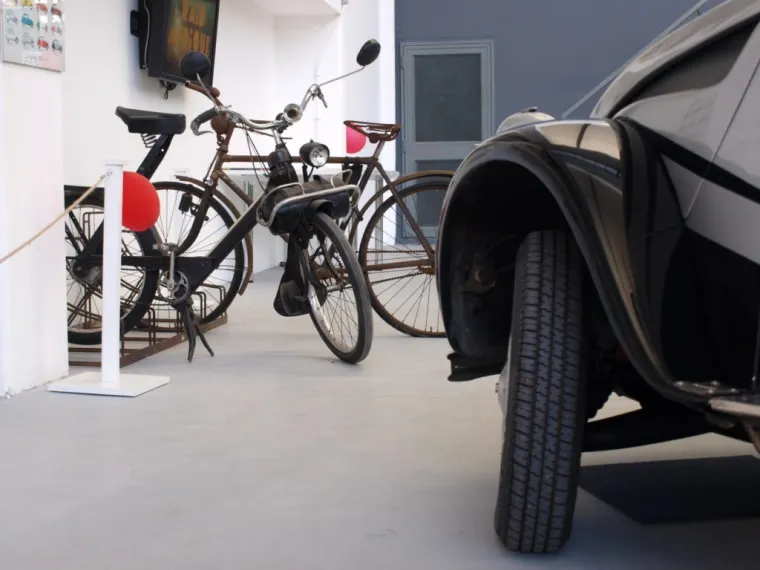 Spačekijada u Muzeju automobila