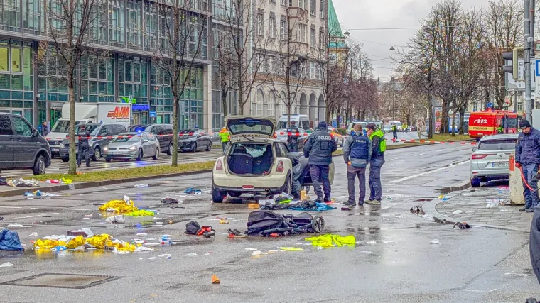 Dječja kolica, cipele i tuga u Münchenu: Prizori strave i užasa s mjesta gdje je muškarac pokosio ljude
