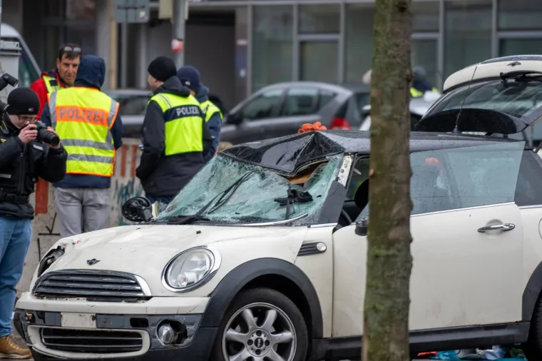 Dječja kolica, cipele i tuga u Münchenu: Prizori strave i užasa s mjesta gdje je muškarac pokosio ljude