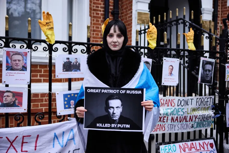 Danas je godišnjica smrti najljućeg Putinovog neprijatelja: Je li s njim umrla i ruska oporba?
