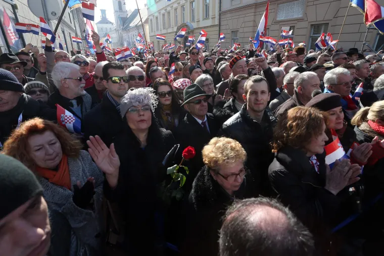 Zoran Milanović danas će prisegnuti po drugi put, prisjetite se kako su izgledale zadnje tri inauguracije