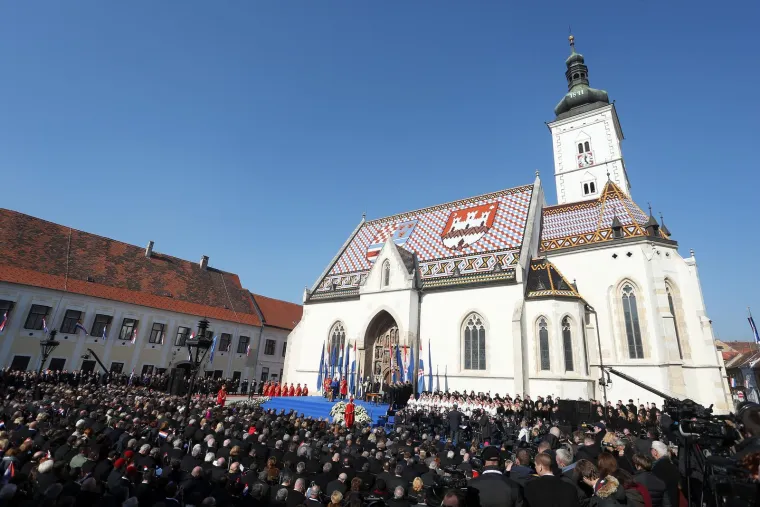 Zoran Milanović danas će prisegnuti po drugi put, prisjetite se kako su izgledale zadnje tri inauguracije