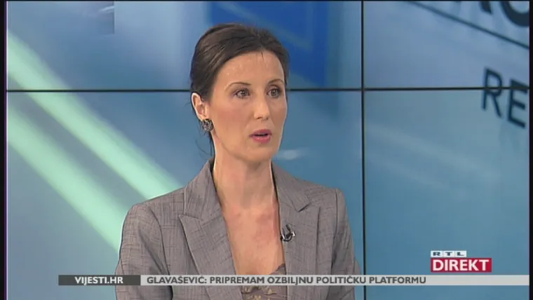 Ona je političarka, pravnica i žena sa stilom: Dalija Orešković godinama nakon razvoda i dalje solira