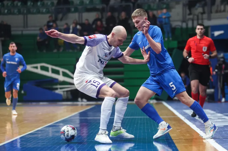Boysi napravili show, a jedan makarski igrač gol je proslavio kao da je zabio u finalu Lige prvaka