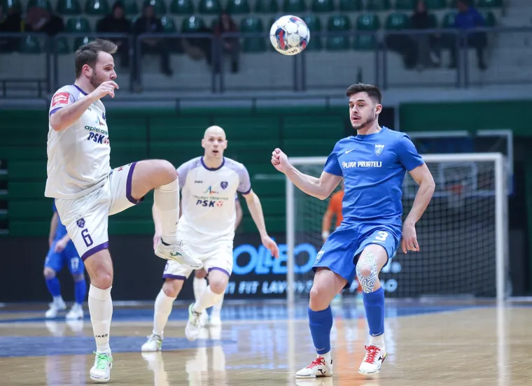 Boysi napravili show, a jedan makarski igrač gol je proslavio kao da je zabio u finalu Lige prvaka