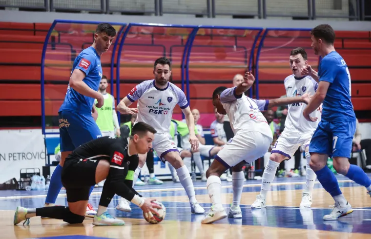 Boysi napravili show, a jedan makarski igrač gol je proslavio kao da je zabio u finalu Lige prvaka
