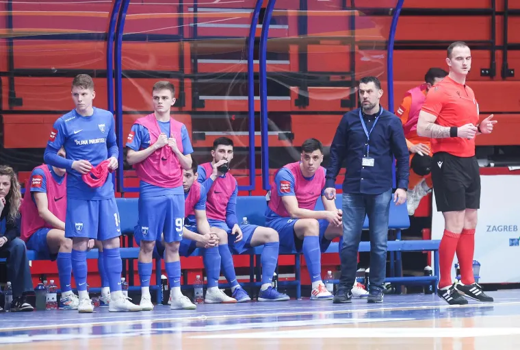 Boysi napravili show, a jedan makarski igrač gol je proslavio kao da je zabio u finalu Lige prvaka